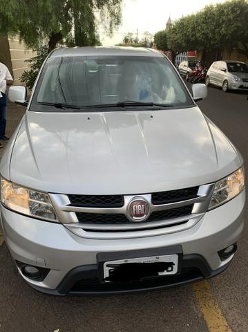 Freemont/fiat prata 2011/2012