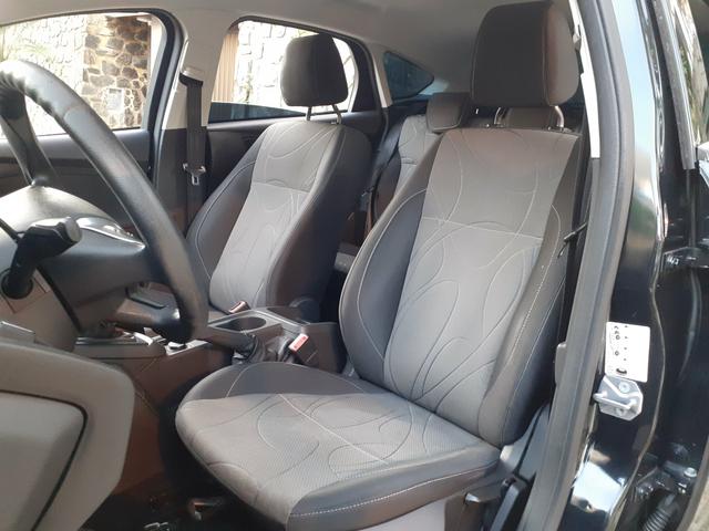 Ford Focus 1.6 Flex 2015 Novo Completo Único Dono - Foto 4