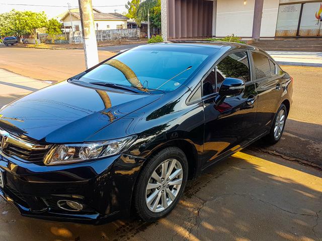Honda civic lxr 2014 flex one