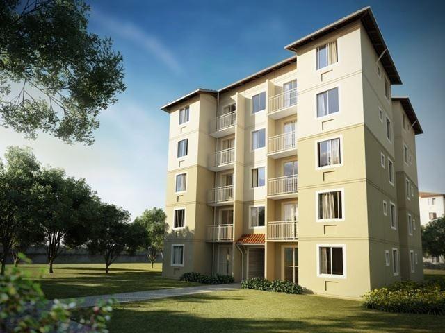 ROZ# Apartamento com 3 quartos próximo a Praia de Jacaraípe