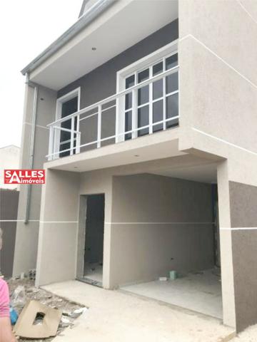 Triplex, sobrado, casa na Santa Quitéria/Portão a partir 599.000 Use FGTS/carta/apto/carro - Foto 2