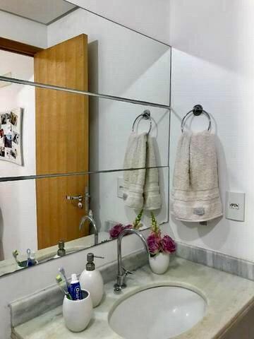 Apartamento 2/4 - Natal Brisa Condomínio Club - Cidade Satélite - Foto 11