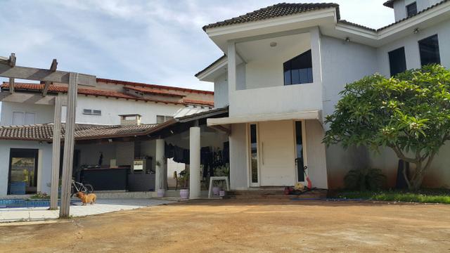 Casa 4quartos 4suites piscina churrasqueira rua 6 Vicente Pires condomínio - Foto 2
