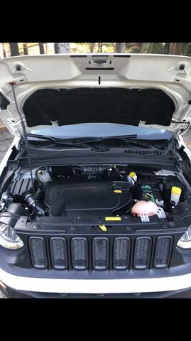 Jeep Renegade Trailhawk 2.0 2016 Diesel 4x4 - Foto 20