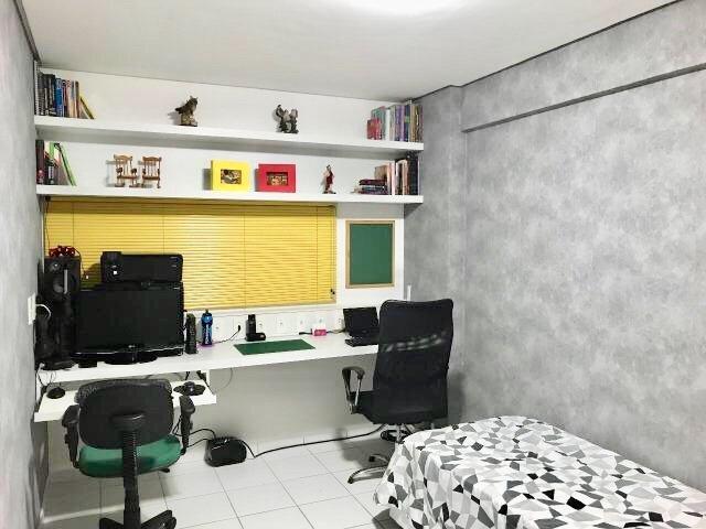 Apartamento 2/4 - Natal Brisa Condomínio Club - Cidade Satélite - Foto 13