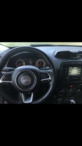 Jeep Renegade Trailhawk 2.0 2016 Diesel 4x4 - Foto 10