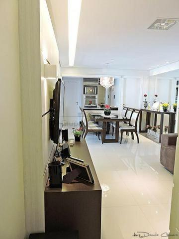 Apartamento 2 dormitórios 90 m² Jd. Aquarius - Foto 12