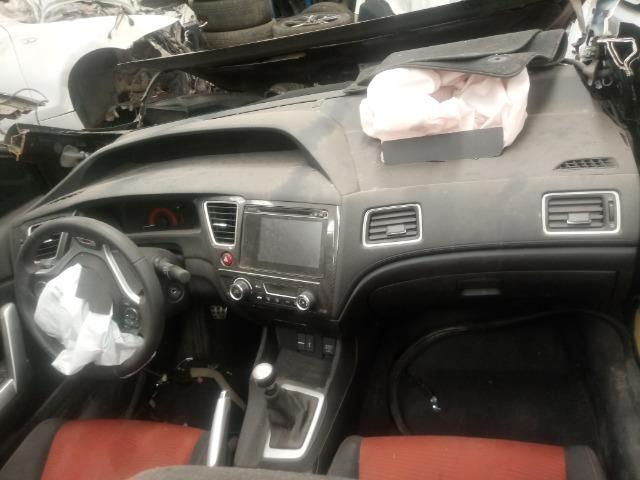 Sucata Civic coupe si 2.4 2014 - Foto 5