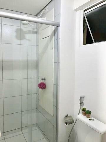 Apartamento 2/4 - Natal Brisa Condomínio Club - Cidade Satélite - Foto 10
