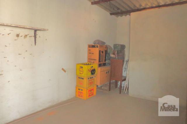 Casa à venda com 4 dormitórios em Caiçaras, Belo horizonte cod:245283 - Foto 11