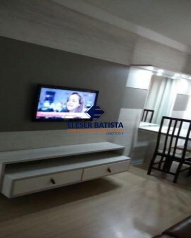 Apartamento à venda com 3 dormitórios em Recreio das laranjeiras, Serra cod:AP00097 - Foto 2