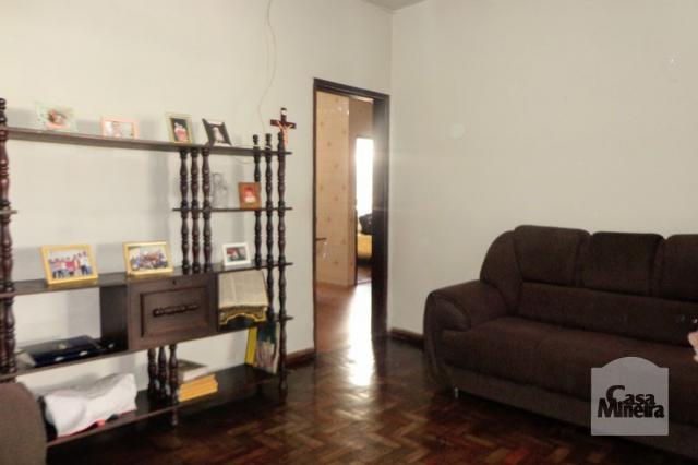 Casa à venda com 4 dormitórios em Caiçaras, Belo horizonte cod:245283 - Foto 2