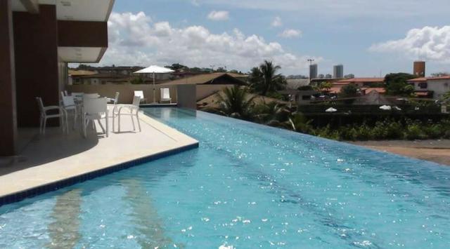 Oportunidade Quarto e Sala de Alto Luxo Terrazo Salvador - Foto 20