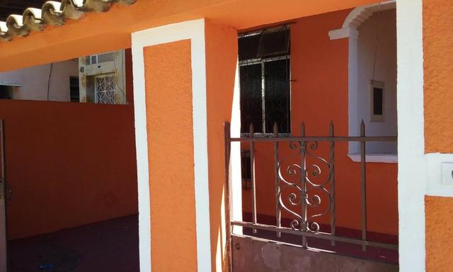 Apartamento tipo casa Olaria sala, 2 quartos,área e garagem - Foto 2