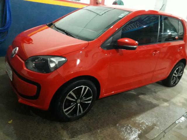 Up tsi vermelho