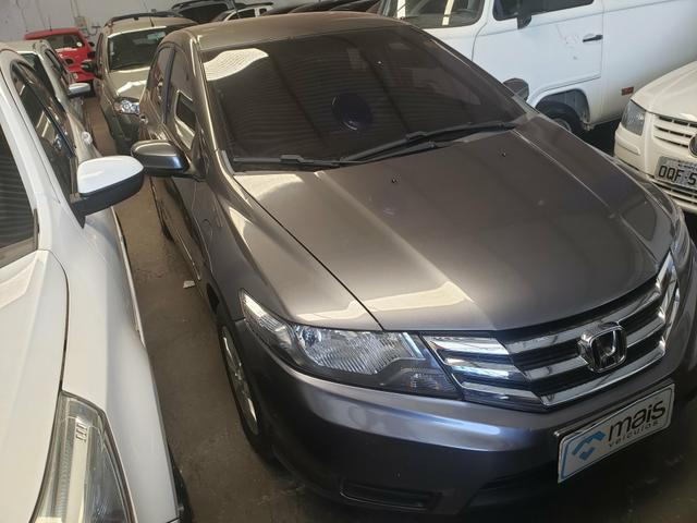 Honda City LX Aut - Foto 2