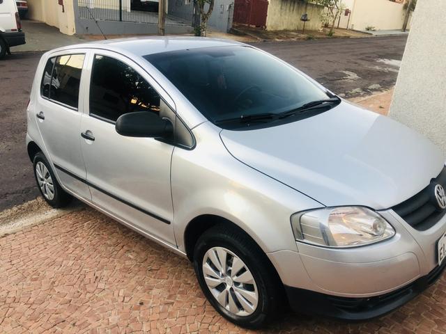 Volkswagen Fox Plus 1.0 07/08 completo e revisado! - Foto 2
