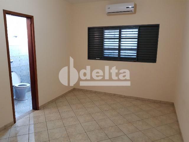 Galpão/depósito/armazém para alugar em Daniel fonseca, Uberlândia cod:571406 - Foto 18