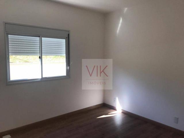 Apartamento com 2 dormitórios para alugar, 86 m² por r$ 2.400/mês - jardim ypê - paulínia/ - Foto 14