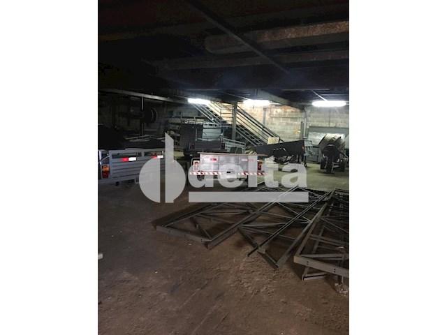 Galpão/depósito/armazém para alugar em Jardim brasília, Uberlândia cod:562872