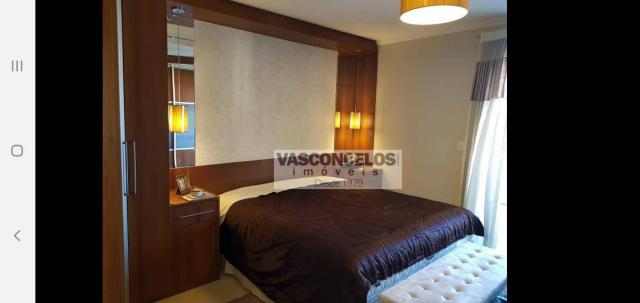 Apartamento com 4 dormitórios para alugar, 153 m² por R$ 6.000/mês - Jardim Aquarius - São - Foto 14