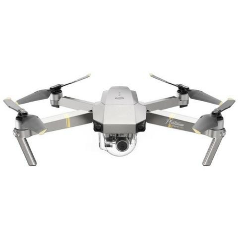 Drone DJI Mavic Pro Platinum Fly More Combo - Foto 6