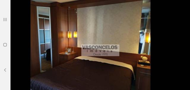 Apartamento com 4 dormitórios para alugar, 153 m² por R$ 6.000/mês - Jardim Aquarius - São - Foto 15