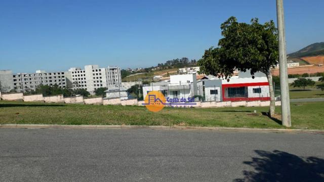 Terreno à venda, 396 m² por r$ 105.000,00 - alphaville - rio das ostras/rj - Foto 3