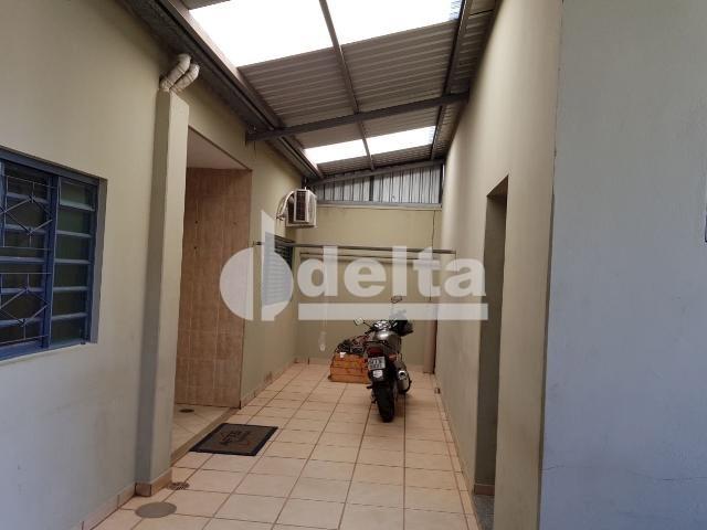 Galpão/depósito/armazém para alugar em Daniel fonseca, Uberlândia cod:571406 - Foto 20