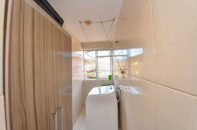 Apartamento à venda com 2 dormitórios em Pinheirinho, Curitiba cod:154362 - Foto 8