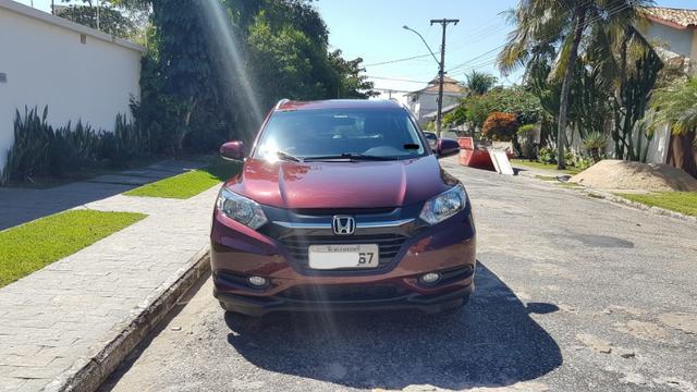Honda hrv exl 16/16 - Foto 10