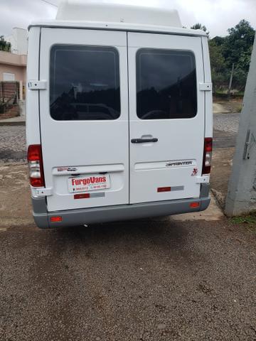 Sprinter ano 2010 16 lugares - Foto 2