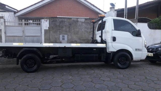 Guincho Plataforma Kia Bongo