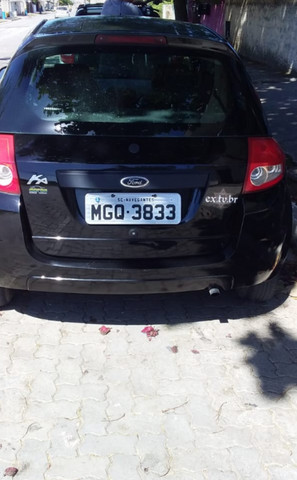 Ford Ka 2009 - Foto 5