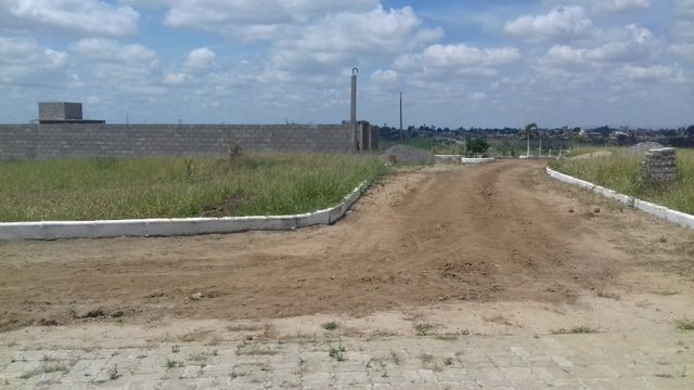 Sapeaçu Ville, Loteamento escriturado, 350 m², frente Rodoviária Sapeaçu, infraestrutura - Foto 15
