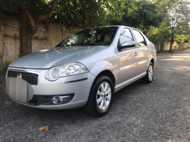 Fiat Siena ELX 1.4 Completo 2010 - Foto 4