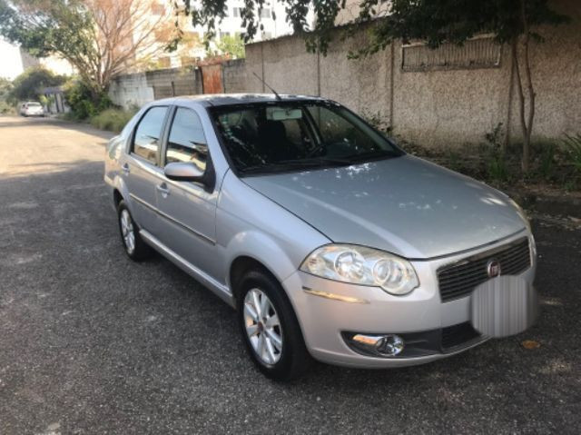 Fiat Siena ELX 1.4 Completo 2010 - Foto 2