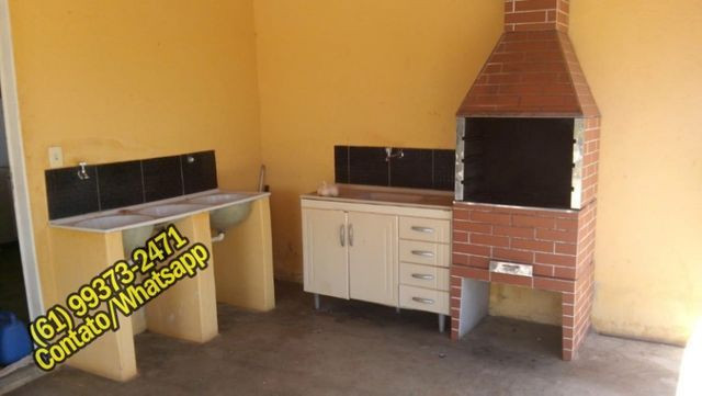 Ótima Casa Mobiliada no Lago de Serra da Mesa, Niquelândia, Goias. Aceita Carro - Foto 4
