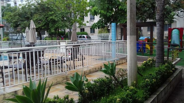 Ótimo apartamento em Campo Grande-2 quartos-aceito terreno, loja ou veículo como entrada - Foto 18