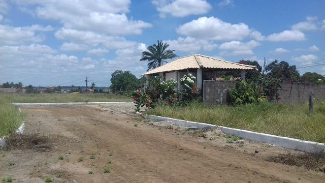 Sapeaçu Ville, Loteamento escriturado, 350 m², frente Rodoviária Sapeaçu, infraestrutura - Foto 17