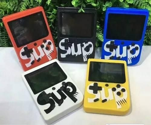 Video Game Portátil Game Player Muitos Jogos Inclusos - Foto 4