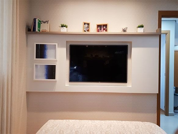 Apartamento 2Q Gran Palace - Foto 8