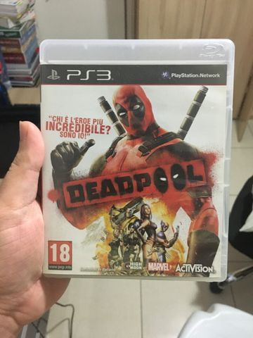 Deadpool Ps3 - Foto 2