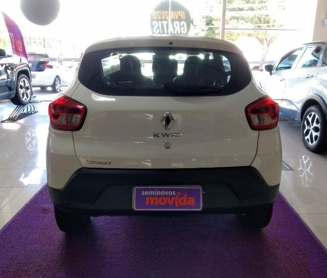 Kwid Zen 1.0 Flex 12V 5P MEC - Foto 16