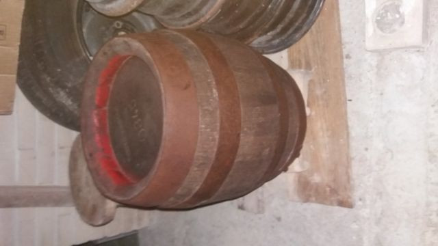 Barrica de chopp antiga - Foto 3