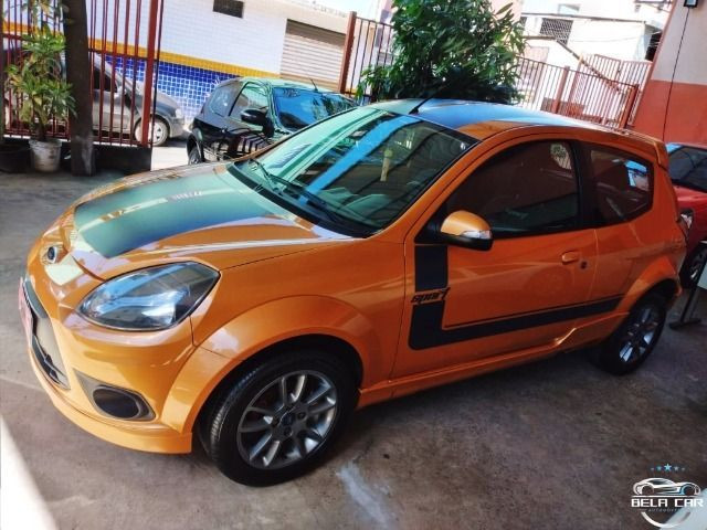 Oqueeee ????? Ford Ká Sport 1.6 2013 Completo, Por R$ 21.900,00 - Foto 3