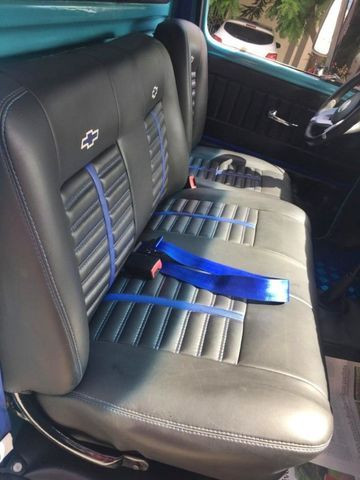 GM - Chevrolet C - 10 6c 1977 - Foto 12