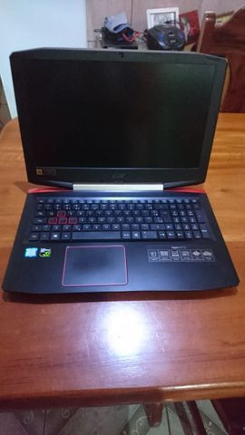 Notebook Acer Aspire VX5-591G-78BF Core i7-7700HQ - Foto 4