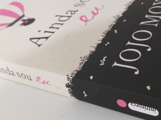 Ainda Sou Eu - Jojo Moyes - Foto 3