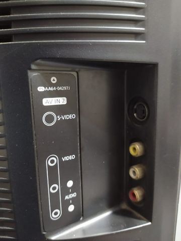 Tv Tela Plana Samsung 29" Pol de Tubo Slim Ótimo estado de conservação Ótima imagem - Foto 6